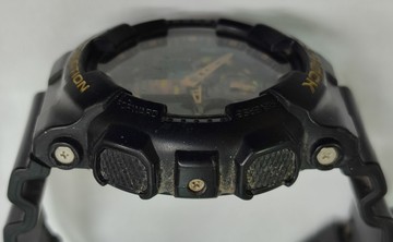 Б/у Часы Casio ga-100cf 01-201077533