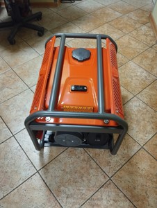 Б/в Генератор Husqvarna g3200p 01-201077241