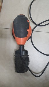 Б/в Шліфмашина вібро Black&Decker bew210 01-201086780