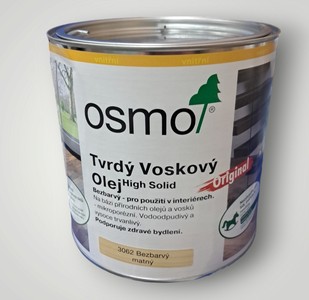 Б/у Воскова олія Osmo 2.5l 01-201051598