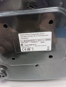Б/в Мультиварка Bosch muc22b42ru 01-201087232
