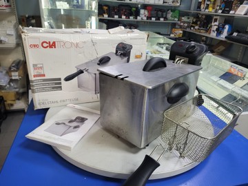 Б/в Фритюрниця Clatronic fr 3586 01-200890804