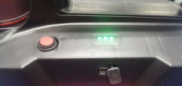 Б/в Акумуляторний обприскувач Sequoia sbs5lc 01-201090449