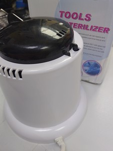 Б/в Стерилізатор Tools Sterlizer для манікюрних інструментів 01-201092419