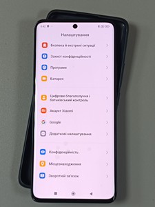 Б/у Мобільний телефон Xiaomi redmi note 14 pro+ 5g 12/512gb 01-201093380