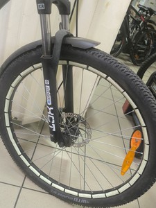 Б/у Велосипед Spelli sx4700 01-201096325
