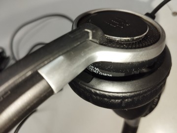 Б/в Навушники Epos sc 660 usb ml 01-201096919