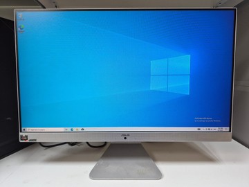 Б/в Моноблок Asus 24" amd ryzen 3 5300u/ram 8gb ddr4/ssd256 gb/ інтегрована 01-201098523