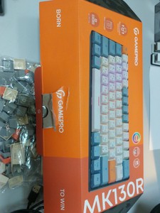 Б/в Клавіатура Gamepro mk130r 01-201101244