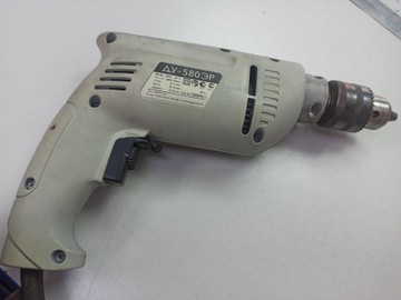 Б/в Дриль ударний Интерскол ду-13/580эр 01-201098537