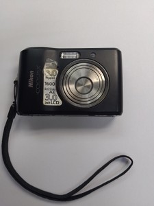 Б/у Фотоаппарат Nikon coolpix l18 01-201101692