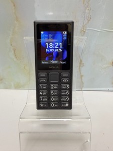 Б/в Мобільний телефон Nokia 105 dual sim 01-201101428