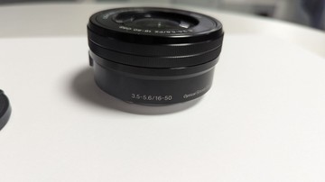 Б/в Фотооб'єктив Sony selp1650 e pz 16-50mm f/3,5-5,6 oss 01-201103080