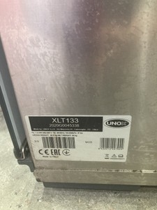 Б/у Конвекційна піч Unox xft 133 arianna 01-201105885