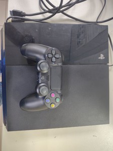 Б/в Ігрова приставка Sony playstation 4 500gb 01-201107856