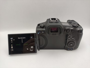 Б/в Фотоапарат Canon eos r5 body 01-201108404