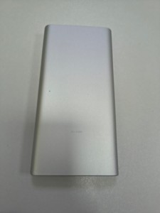 Б/у Повербанк Xiaomi mi power bank 3 10000mah 01-201107216
