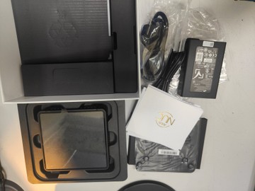 Б/у Мини пк Asus nuc 14 pro (ultra 5 125h / ram 16gb / ssd 256gb 01-201108533