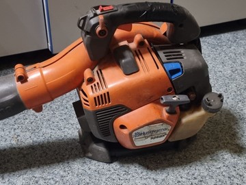 Б/у Садовая воздуходувка Husqvarna 525bx 01-201107134