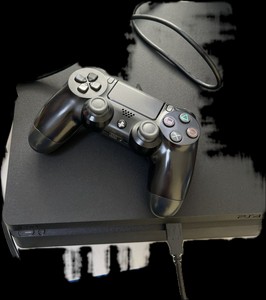 Б/в Ігрова приставка Sony playstation 4 slim 500gb 01-201109028