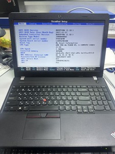 Б/у Ноутбук Lenovo 15/amd a6 pro 7050b ddr3/4gb ddr3/ssd 120 gb/*інтегрована 01-201114570