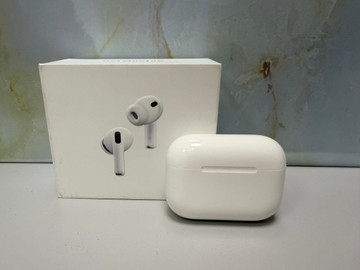 Б/в Навушники Apple airpods pro 3 01-201114535