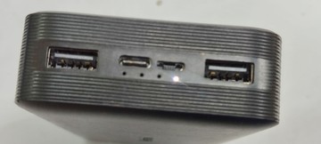 Б/в Зовнішній акумулятор Xiaomi 20000mah 01-201117290