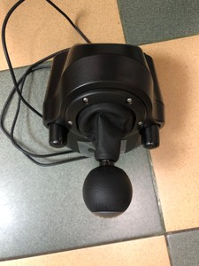 Б/в Кермо ігрове Logitech g923 se combo 01-201116986