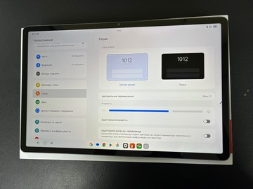 Б/в Планшет Lenovo idea tab pro 8/128gb wifi luna + pen 01-201117206