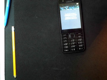 Б/у Мобильный телефон Nokia 230 dual sim 01-201120270