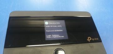 Б/в Бездротовий маршрутизатор Tp-Link m7350 01-201123281