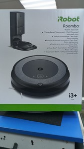 Б/в Робот-пилосос Irobot roomba i3+ 01-201123347