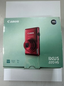Б/в Фотоапарат Canon ixus 220hs 01-201123512