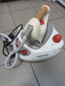 Б/в Праска Black&Decker br925lr 01-201120331