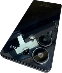 Б/в Мобільний телефон Xiaomi poco m6 pro 8/256gb 01-201077495