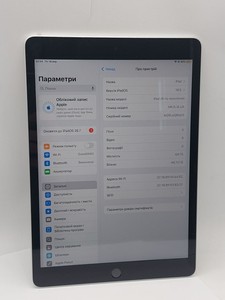 Б/у Планшет Apple ipad 10.2 2021 wi-fi 64gb 01-201030103