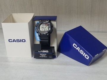 Б/в Годинник Casio ws-2100h 01-201126334