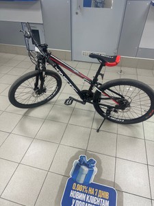 Б/в Велосипед Kinetic profi 26 01-201075287