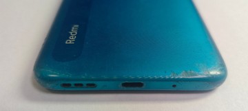 Б/в Мобільний телефон Xiaomi redmi 9a 2/32gb 01-201127000