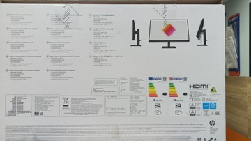 Б/в Монітор Hp omen 27qs 01-201024213