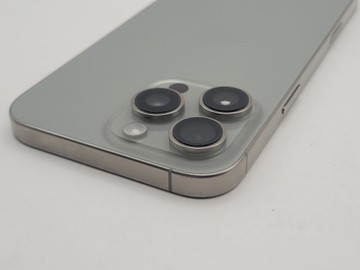 Б/в Мобільний телефон Apple iphone 16 pro max 256gb 01-201063861