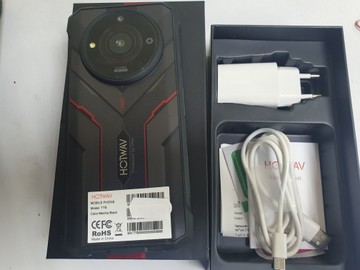 Б/в Мобільний телефон Hotwav t7s 4/128gb 01-201127906