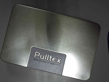 Б/в Набір посуду Pulltex de luxe (для вина) 01-201127832