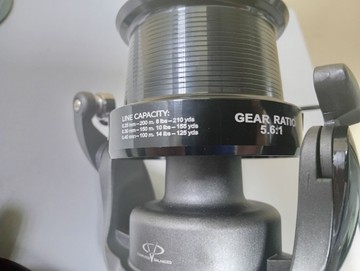 Б/в Котушка рибальська Fisherman yq7000 01-201125094