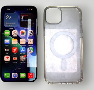 Б/в Мобільний телефон Apple iphone 15 plus 256gb 01-201113038