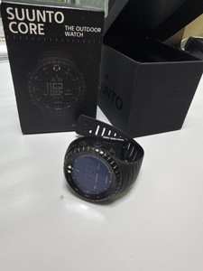Б/у Смарт-часы Suunto core 01-201126586