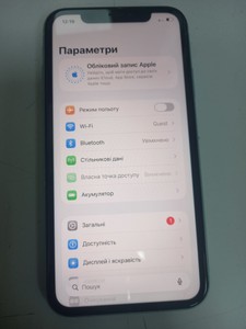 Б/в Мобільний телефон Apple iphone 11 64gb 01-201131649