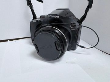 Б/в Фотоапарат Canon powershot sx40 hs 01-201134476