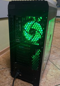 Б/в Системний блок Пк amd ryzen 5 5600x/ram 32 gb/hdd відсутній/ssd 480 gb+480 gb/amd/ ati radeon rx 6800 xt 16gb gddr6 25 01-201131617