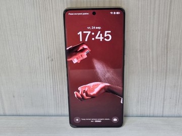 Б/в Мобільний телефон Realme 12 pro+ 12/512gb 01-201131074